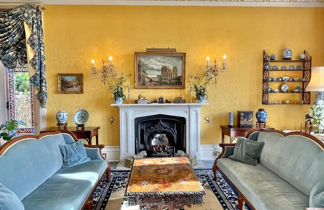 Beryl Country House-1